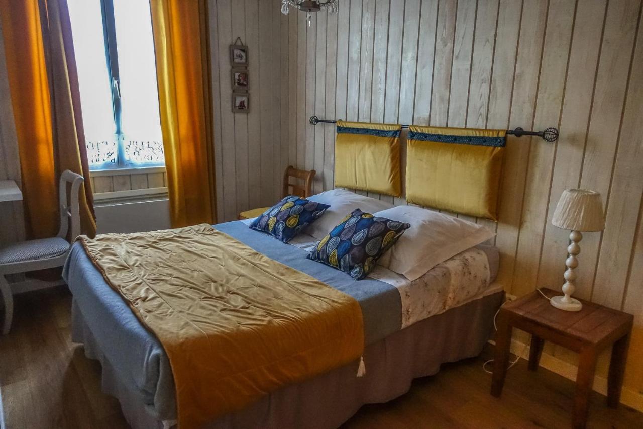 Chambres D'Hotes Loperhet Экстерьер фото